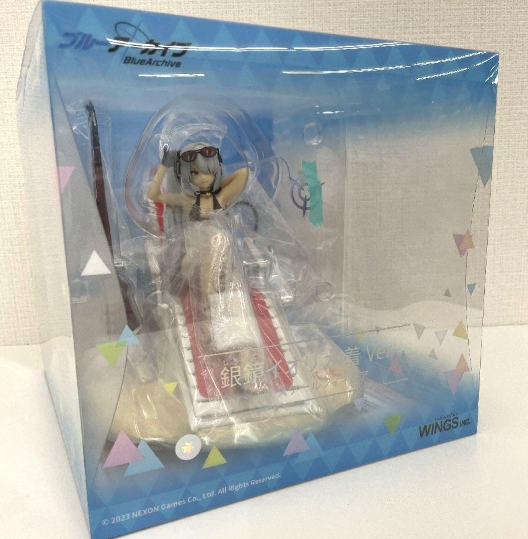 ブルーアーカイブ BlueArchive 銀鏡イオリ 水着Ver フィギュア