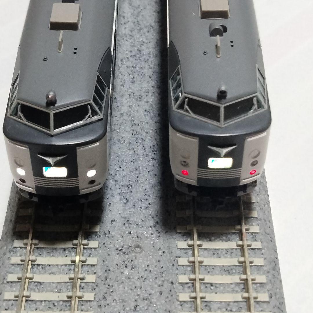 TOMIX JR Series 583 きたぐに10両 HG