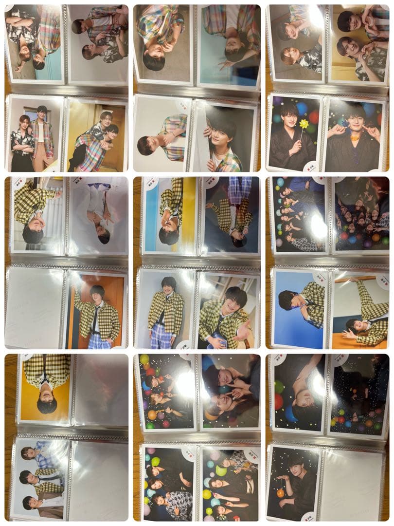 ジャニショ 浮所飛貴 ジャニーズ Jr ACEes 美少年 ファミクラ