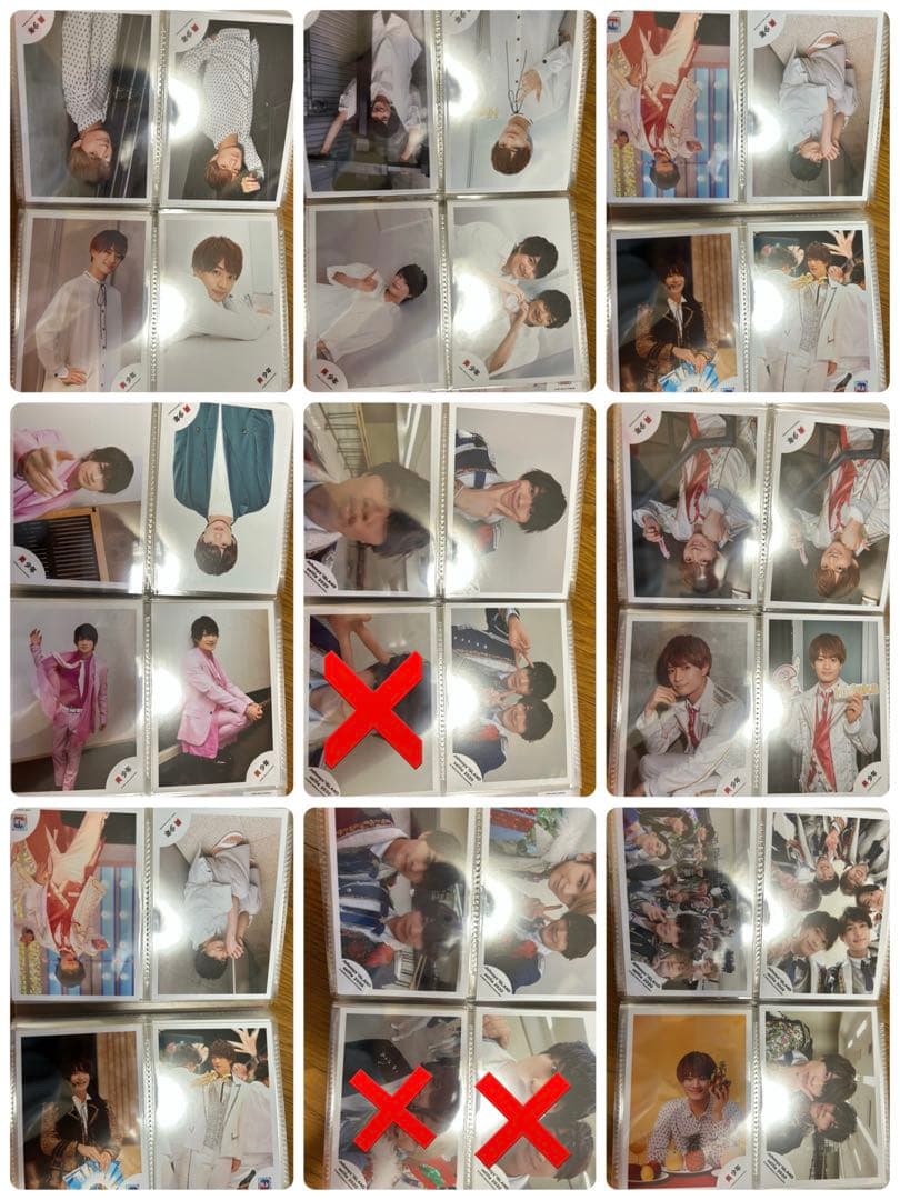 ジャニショ 浮所飛貴 ジャニーズ Jr ACEes 美少年 ファミクラ