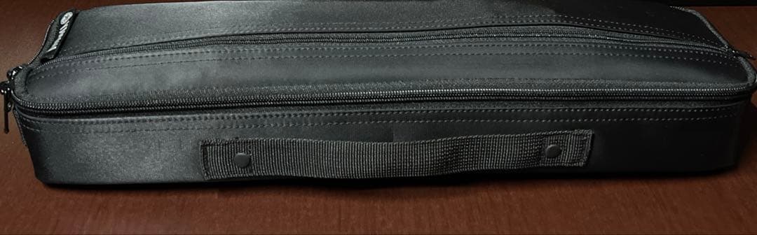 YAMAHA フルート YFL-312 頭部管…銀製、管体…洋銀製