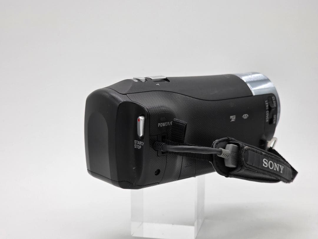 美品 SONY HDR-CX470 本体＋付属品 箱なし