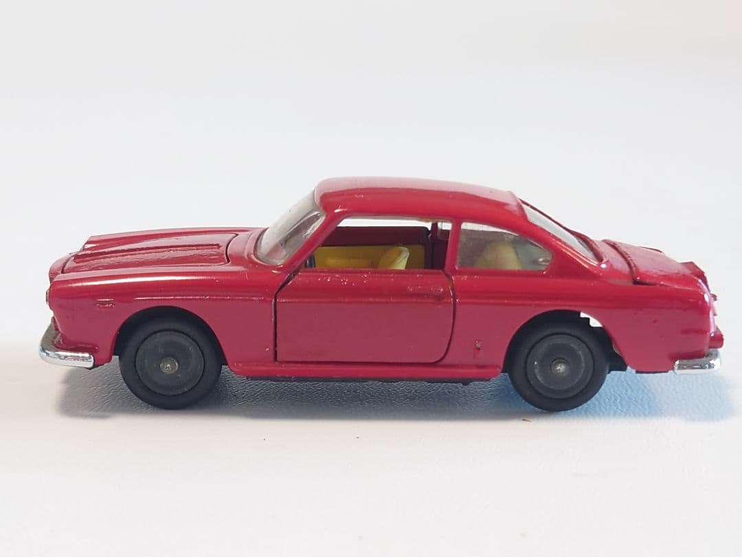 MERCURY Art.32 LANCIA FLAVIA COUPE (赤)