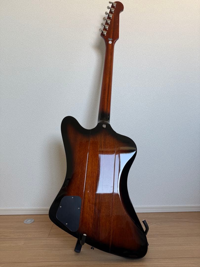 ギター EPIPHONE Firebird Vintage Sunburst