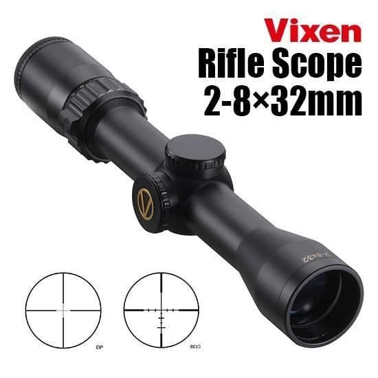Vixen ライフルスコープ 2-8×32mm　DP