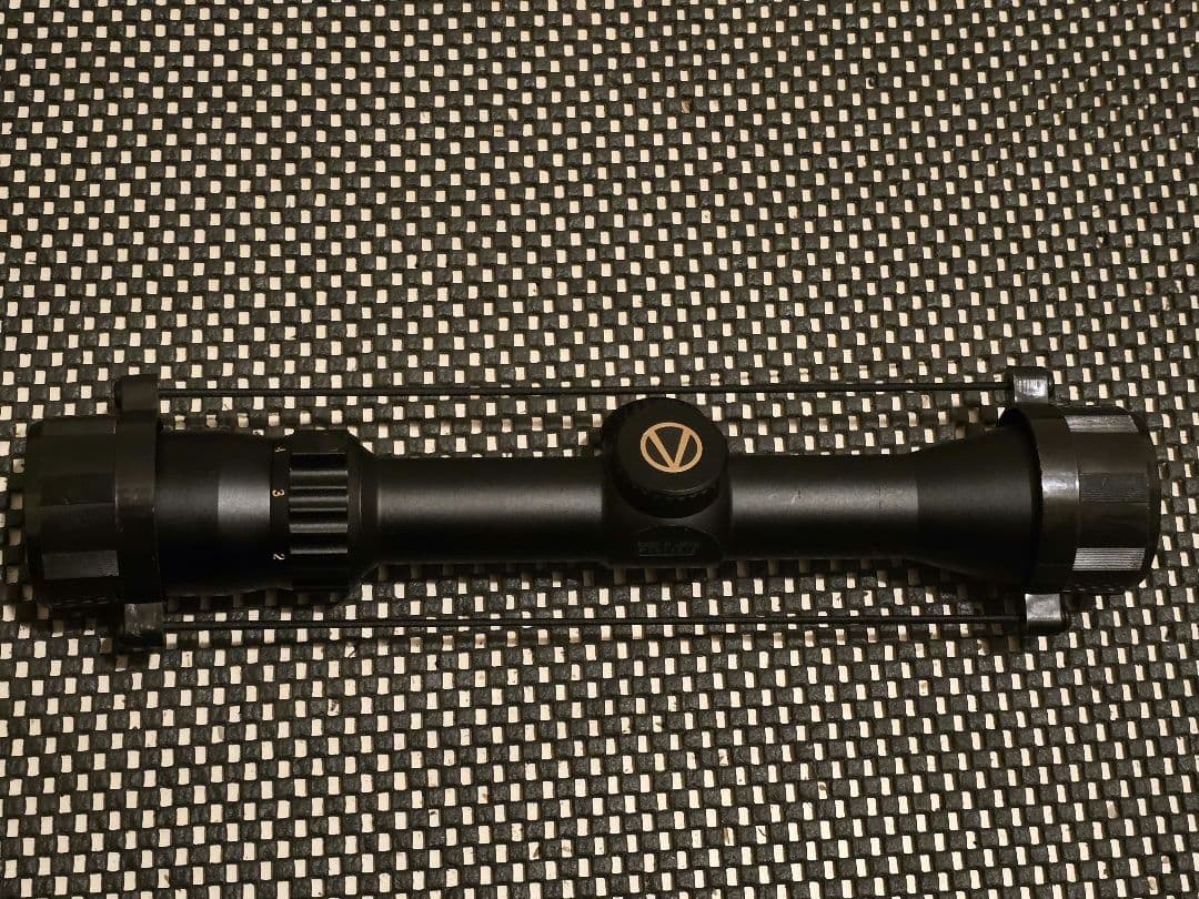 Vixen ライフルスコープ 2-8×32mm　DP