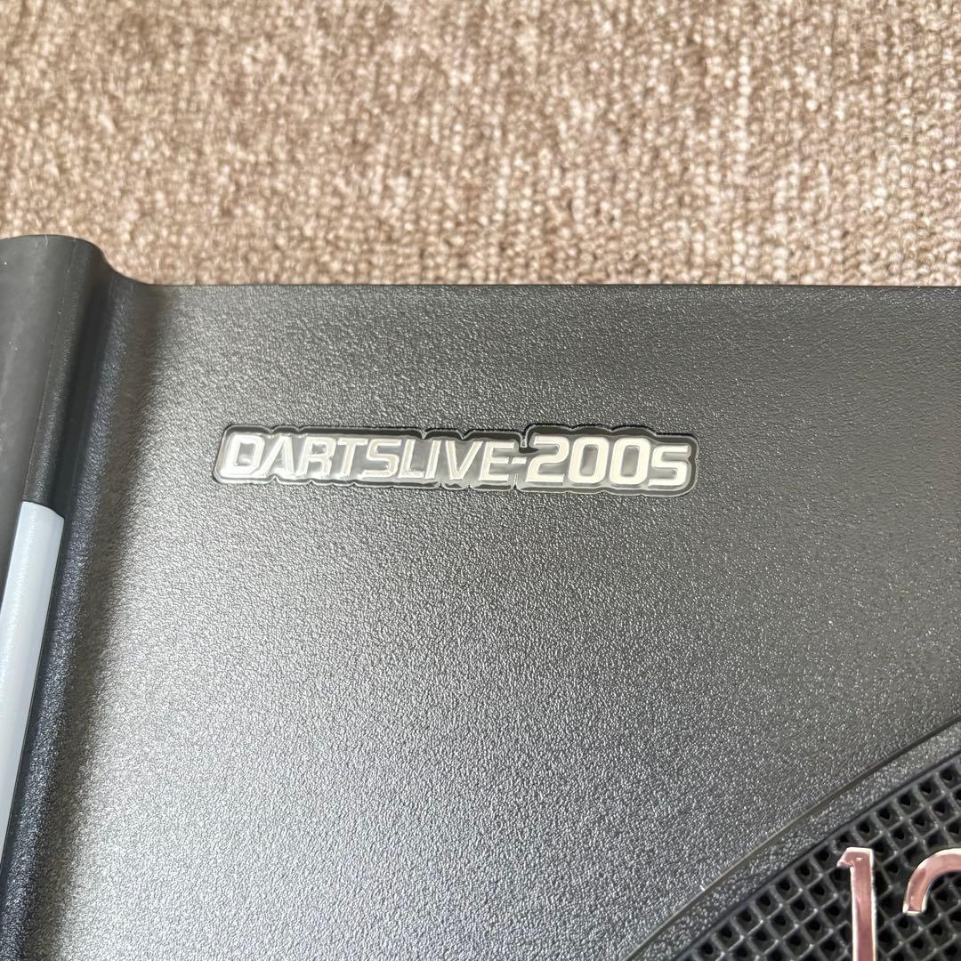 ダーツ　2セット付き　ダーツライブ 200S 電子ダーツボード