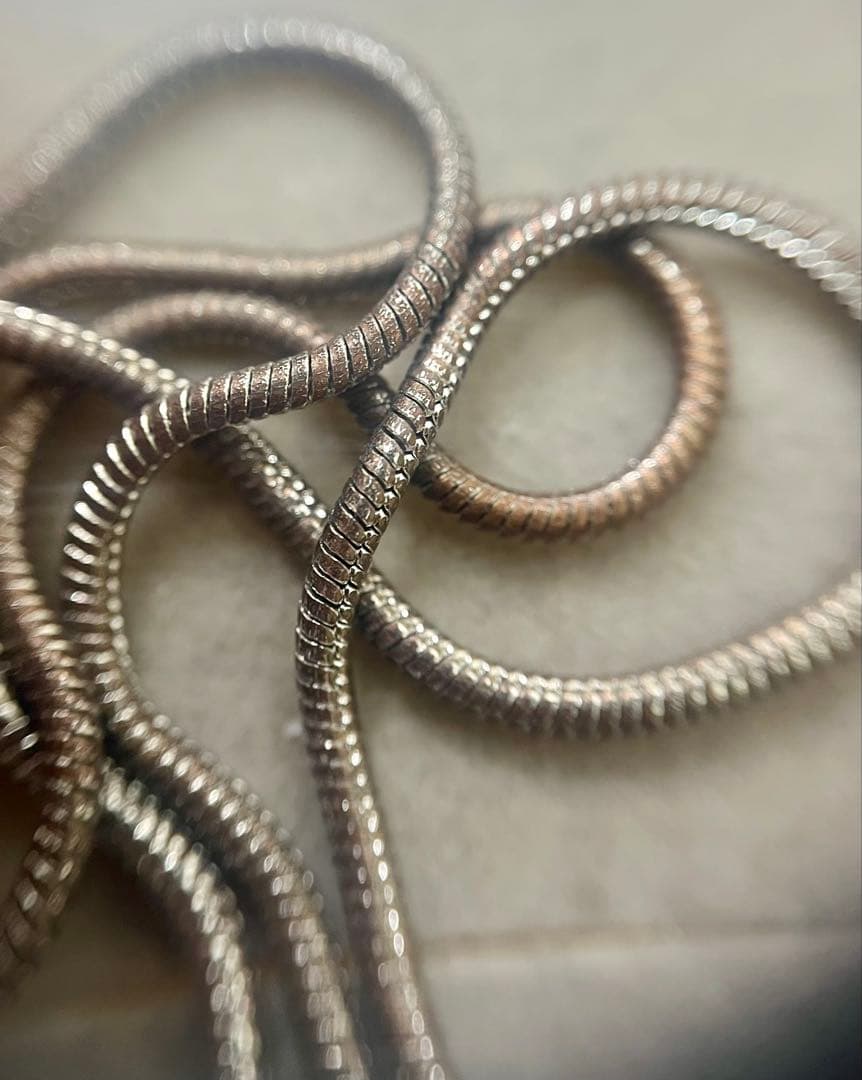 ディオール ロゴ ネックレス イヤリングセットとラインストーンシルバーネックレス