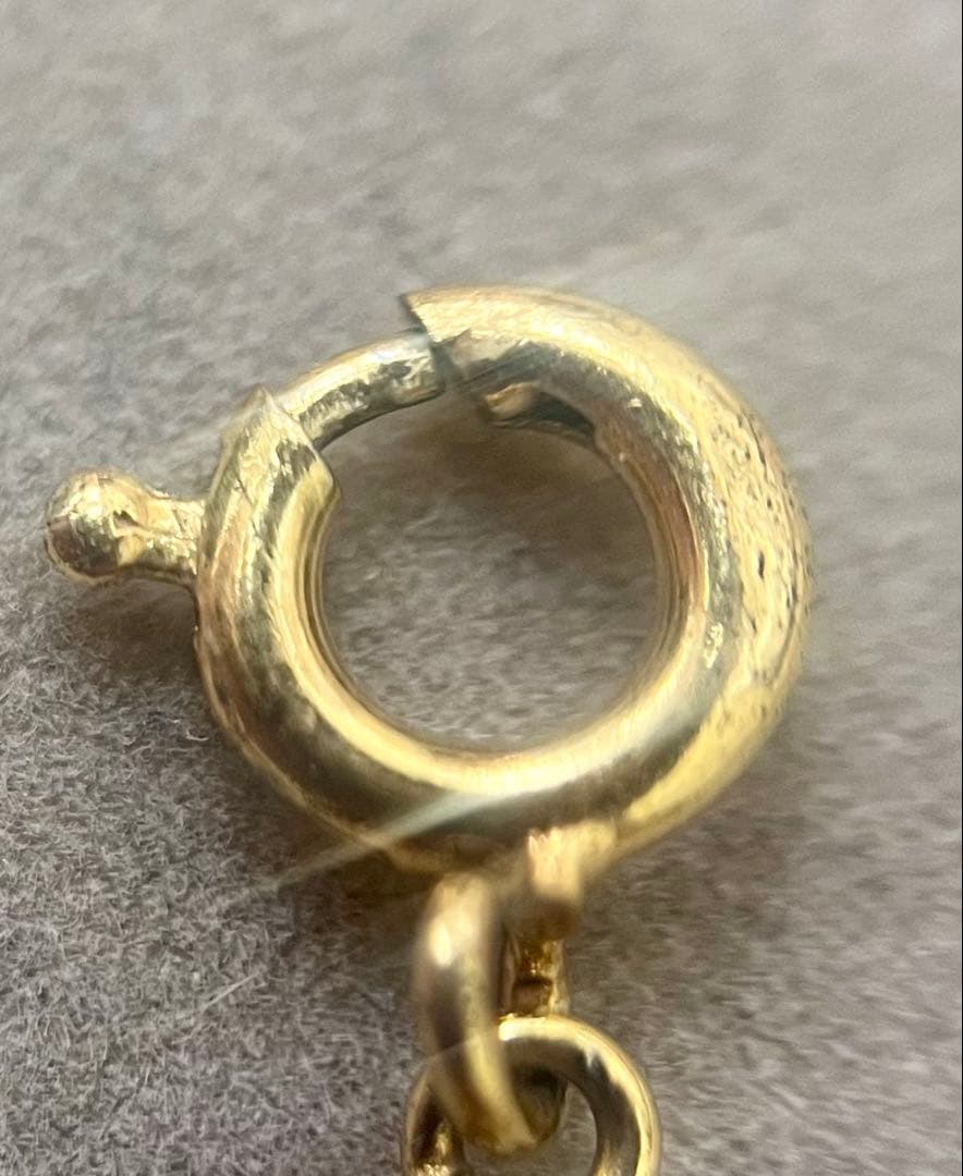 ディオール ロゴ ネックレス イヤリングセットとラインストーンシルバーネックレス