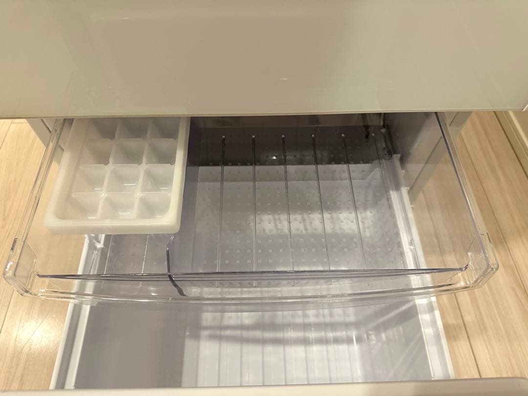 【SHARP 】冷凍冷蔵庫 プラズマクラスター（137L）SJ-GD14D-W