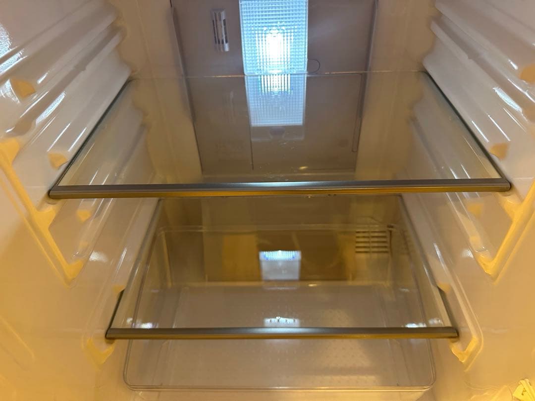 【SHARP 】冷凍冷蔵庫 プラズマクラスター（137L）SJ-GD14D-W