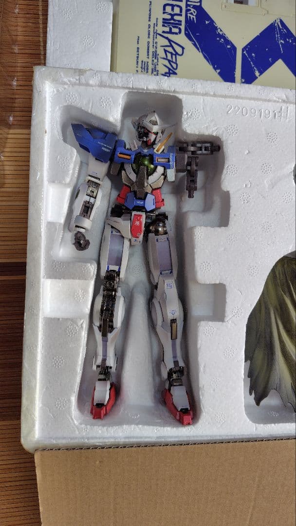 その他 L BUILD GUNDAM EXIA REPAIR