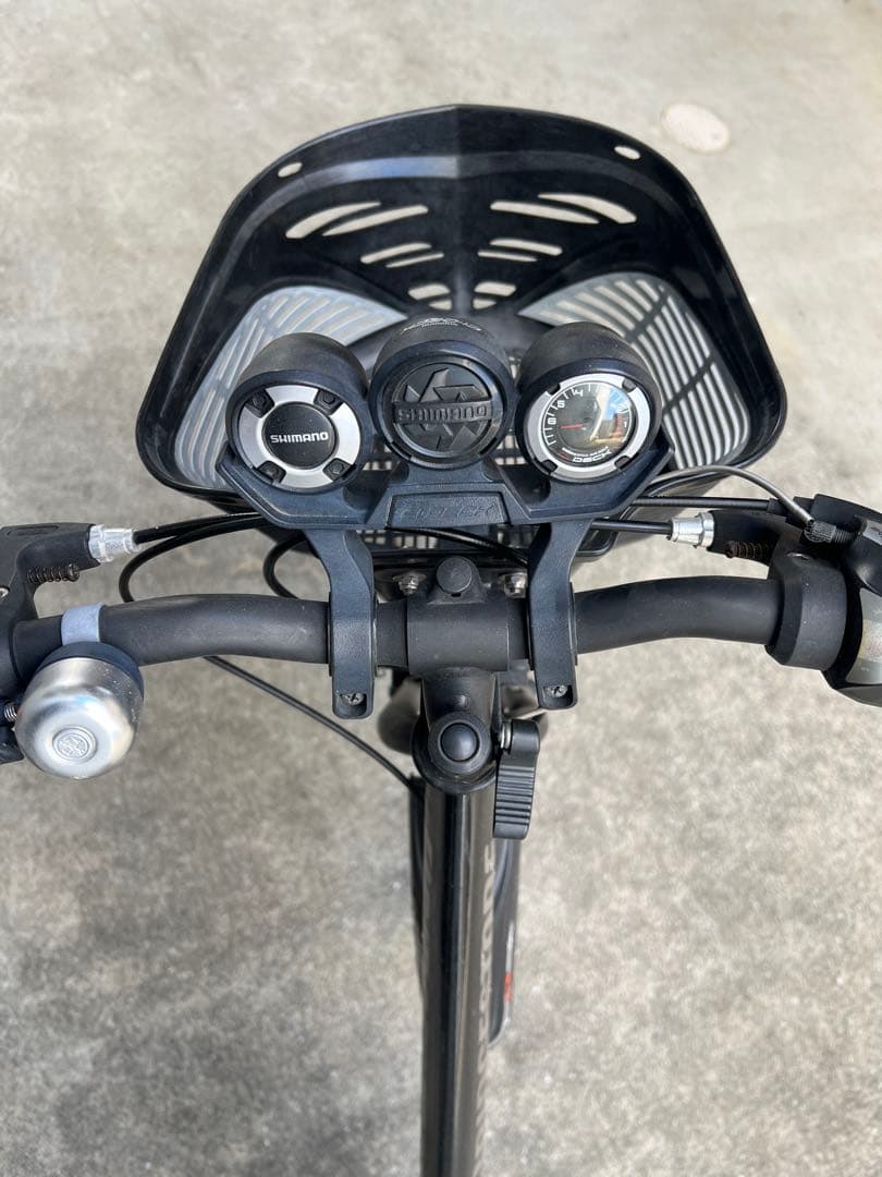 ブリヂストン　クロスファイヤージュニア　子供用自転車　24インチ