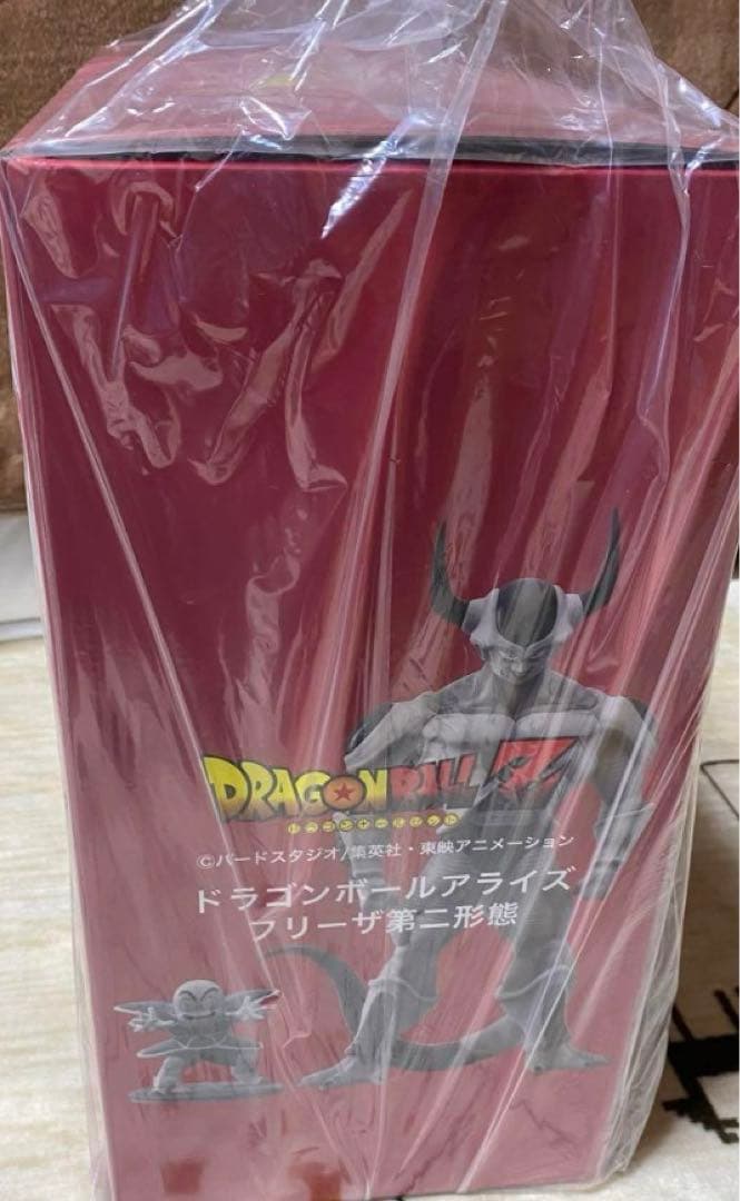 ドラゴンボール アライズ ZEEMフリーザ 第二形態 特典付き クリリン