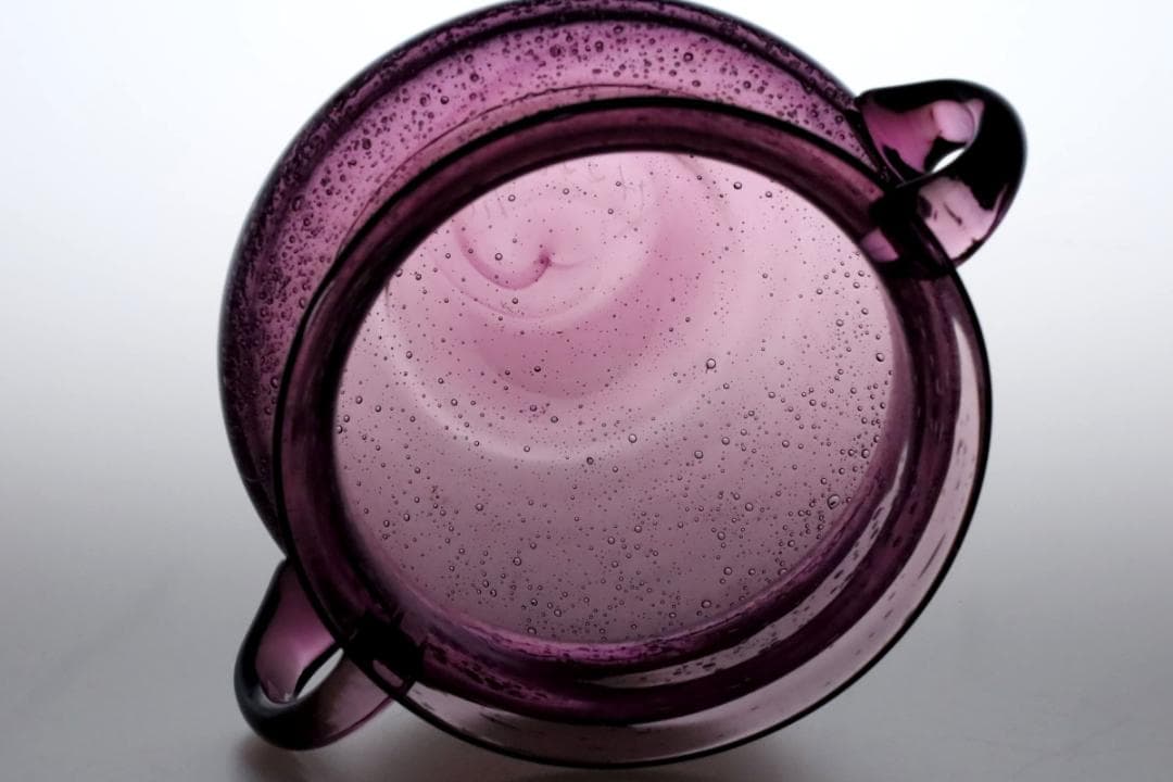 Erik Hoglund エリックホグラン 取っ手付き花瓶 ボウル 93083