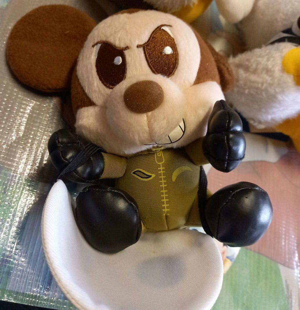 激レア☆Disney ☆ミッキー&ドナルド☆狂乱シリーズ☆ジェイソン☆ゾンビ