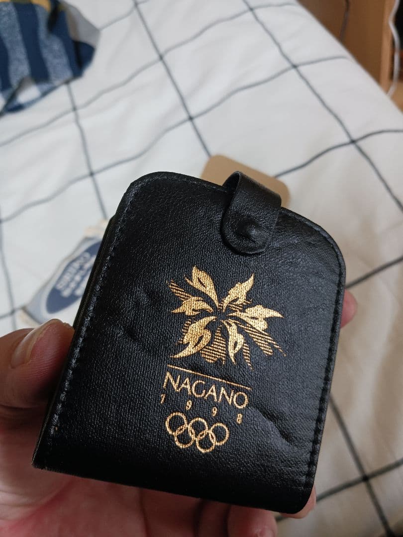 長野　オリンピック　時計　正規品