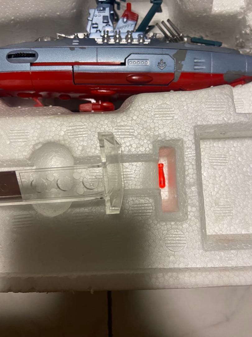 DX ポピニカ PC-12 宇宙戦艦ヤマトIII ポピー