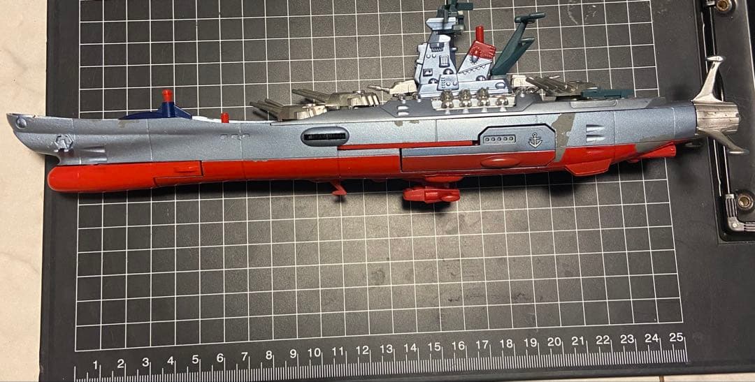 DX ポピニカ PC-12 宇宙戦艦ヤマトIII ポピー