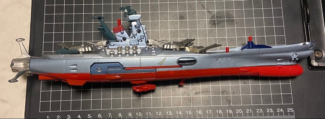 DX ポピニカ PC-12 宇宙戦艦ヤマトIII ポピー