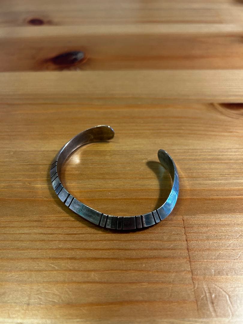 インディアンジュエリー　バングル