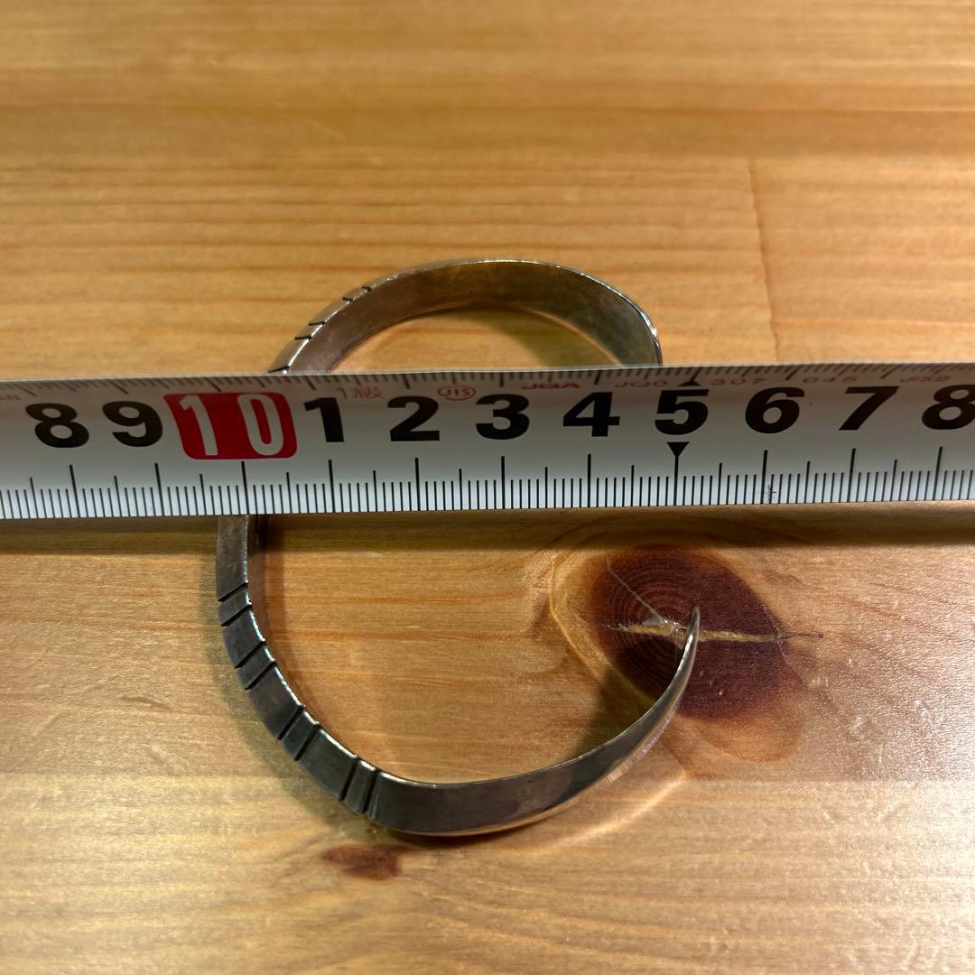 インディアンジュエリー　バングル