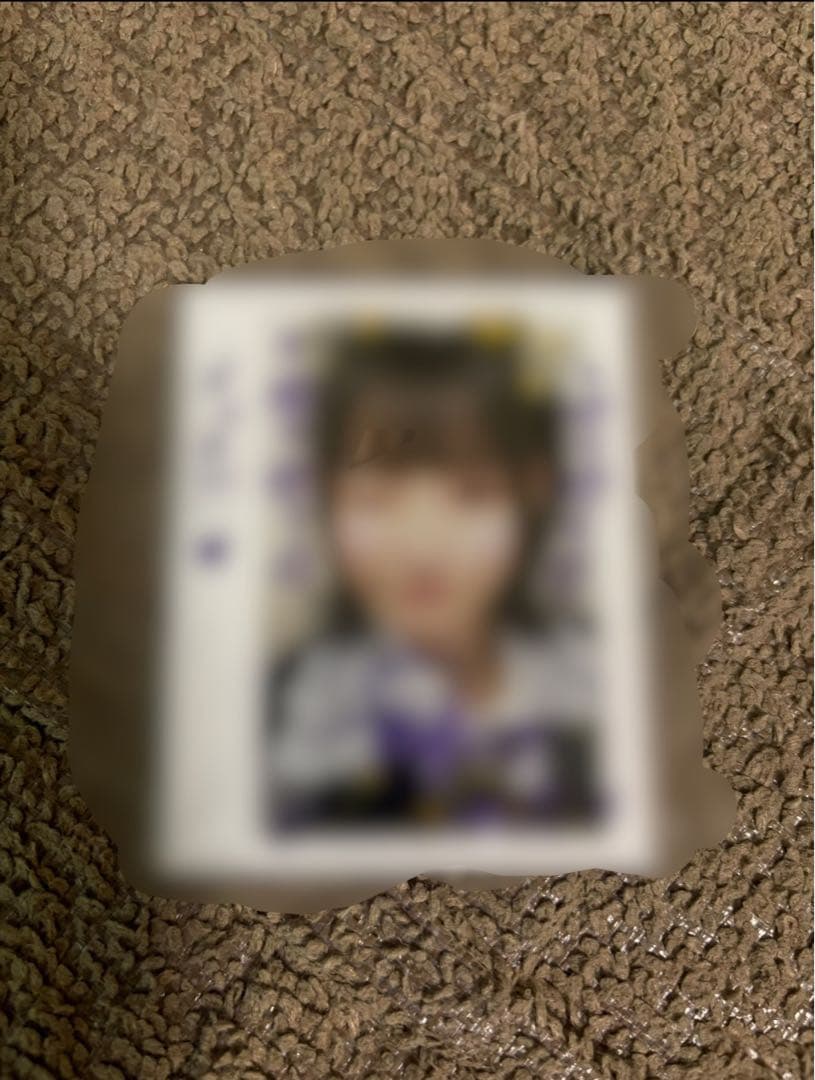 山野愛月 チェキ ニアジョイ ≒JOY ガラポン 2025年5月5日