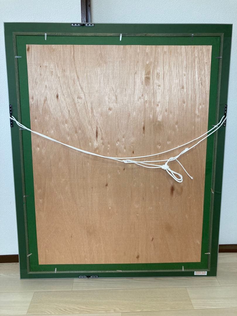 額縁　30号(910㎜×727㎜)