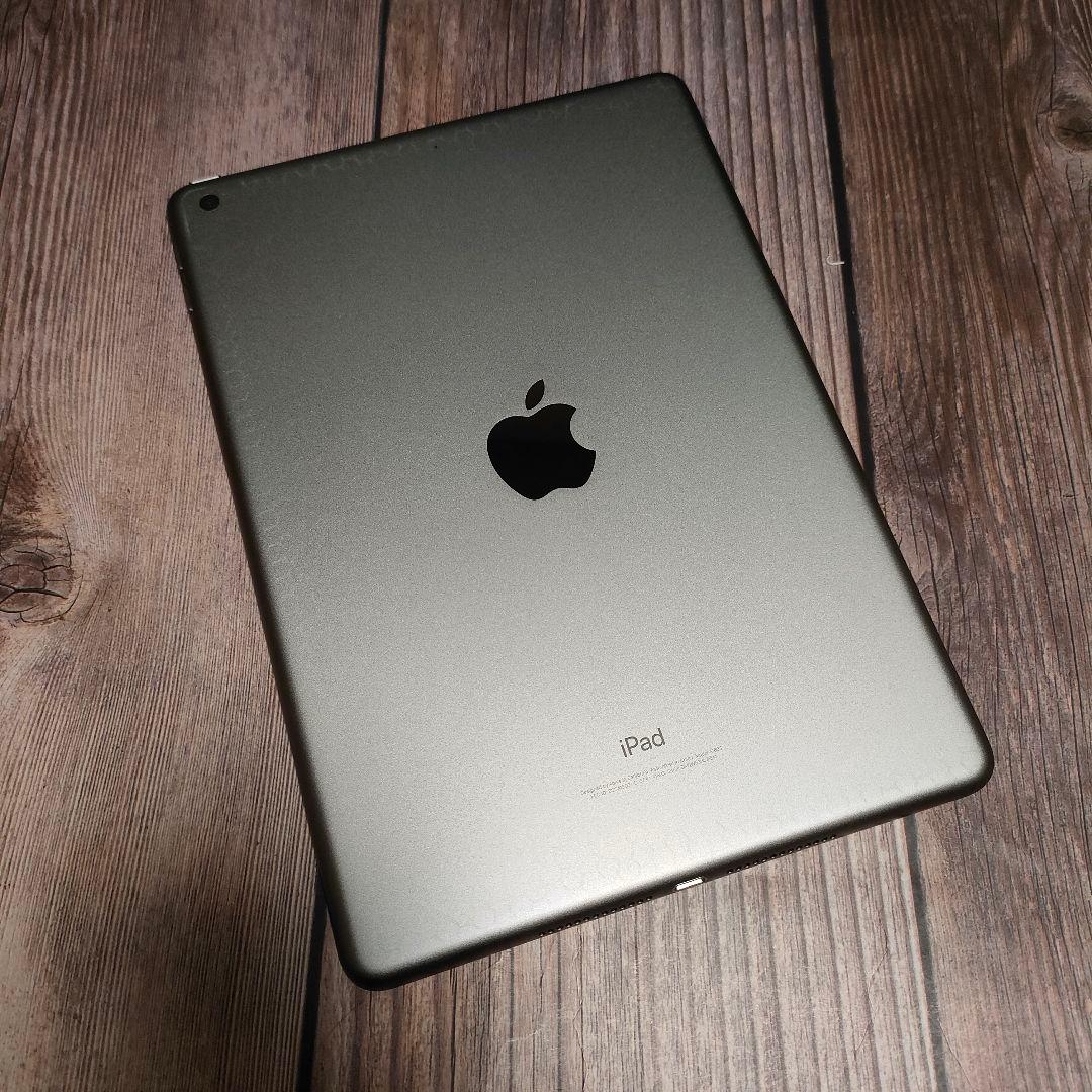 Apple iPad 第6世代 128GB グレー 美品