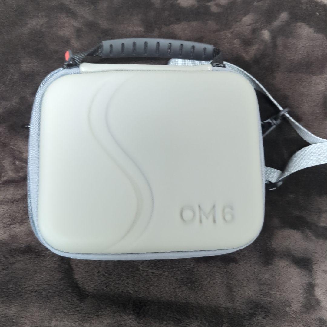 【最終値下げ】DJI Osmo Mobile 6 持ち運びケース付