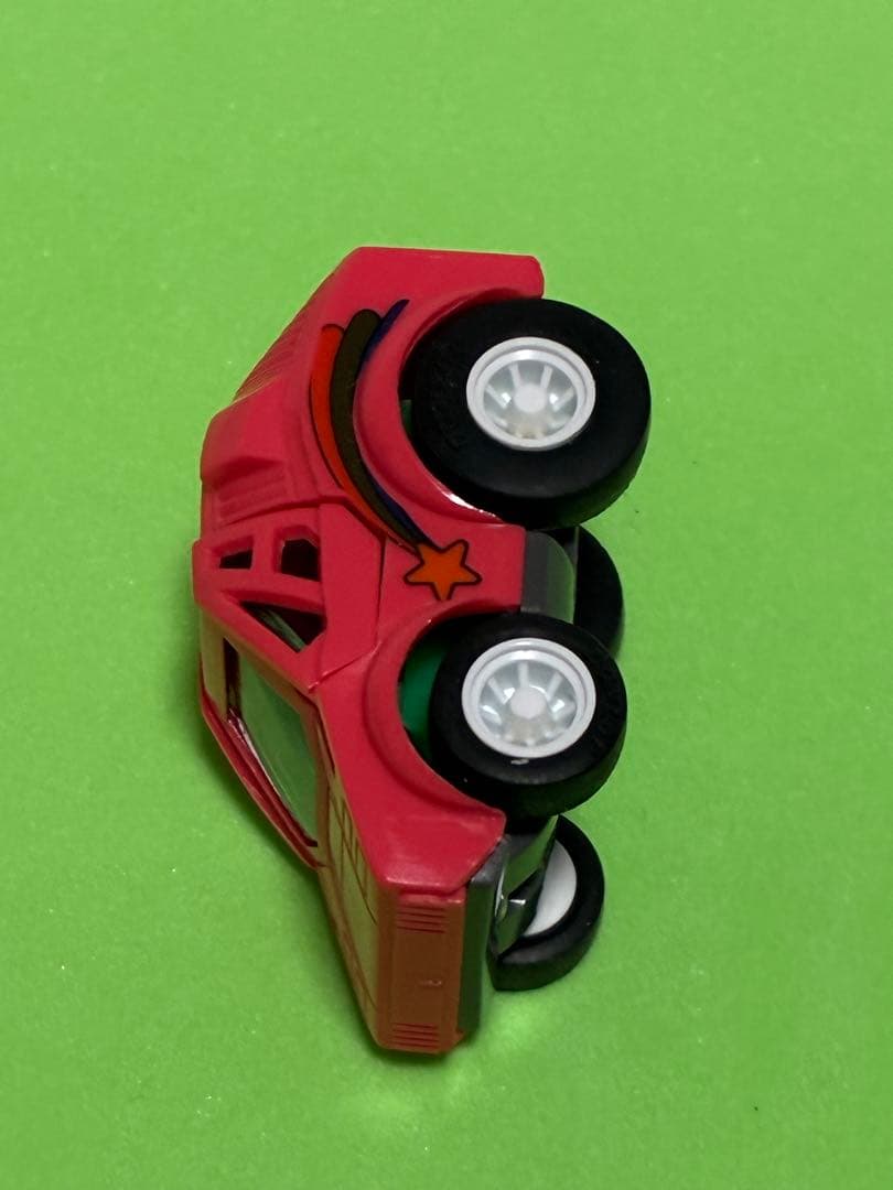 チョロQ、カウンタック・コーラル