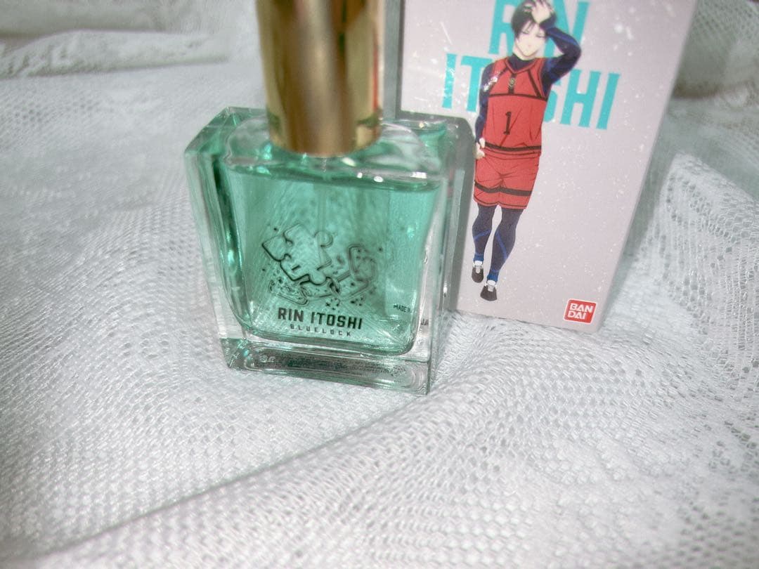 糸師凛 ブルーロック アクリルスタンド 缶バッジ