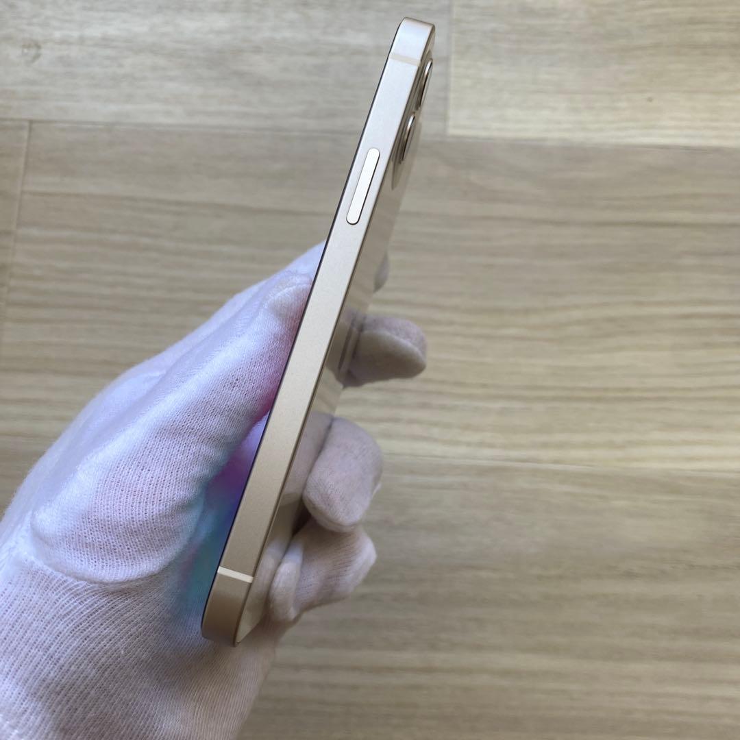 【新品同様★電池新品】iPhone12 256GB 白 SIMフリー