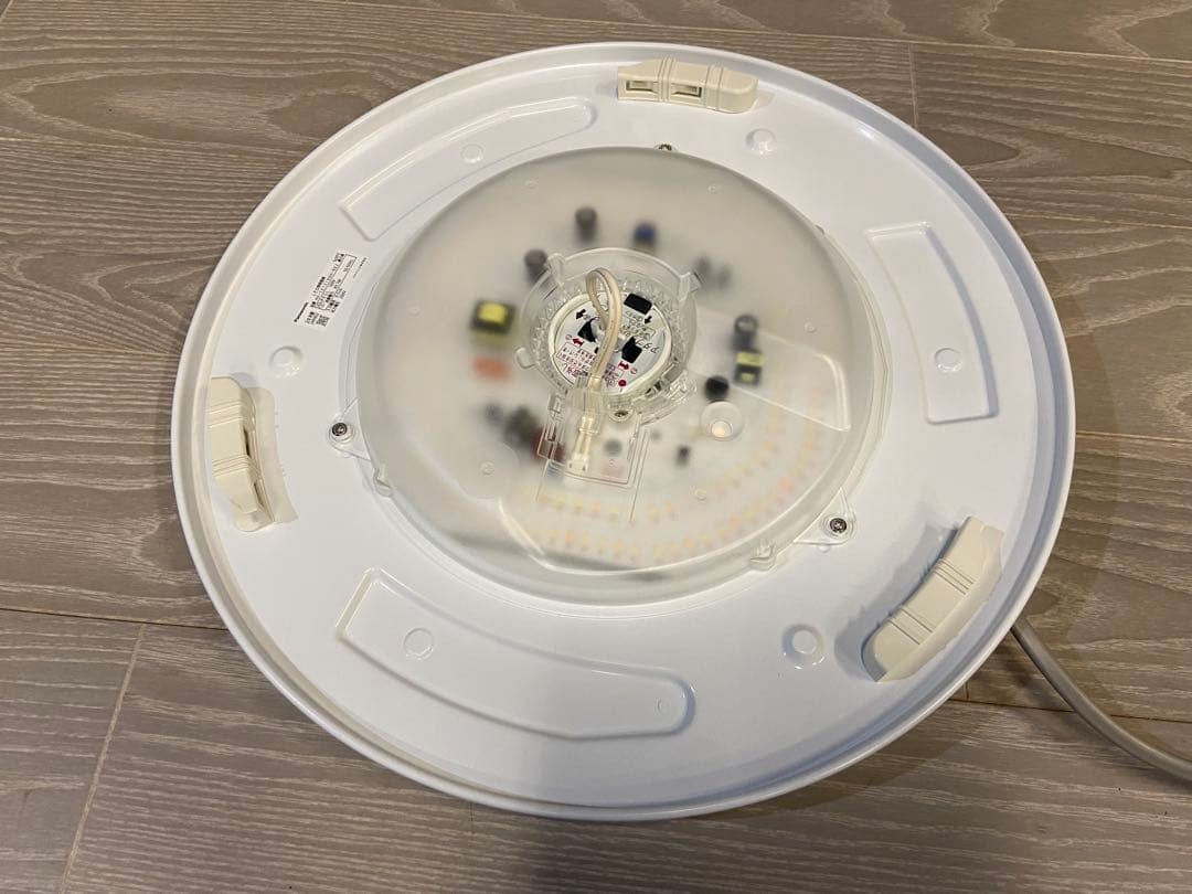 Panasonic 12畳用LEDシーリングライト 美品！
