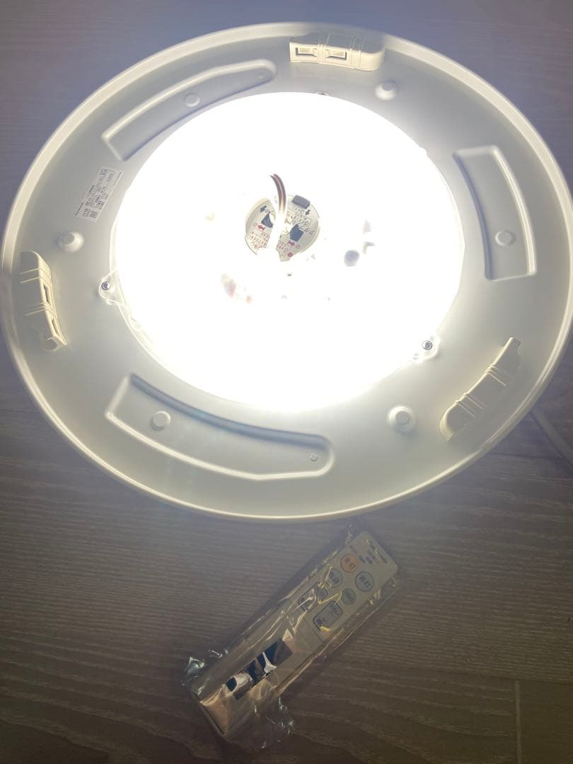 Panasonic 12畳用LEDシーリングライト 美品！