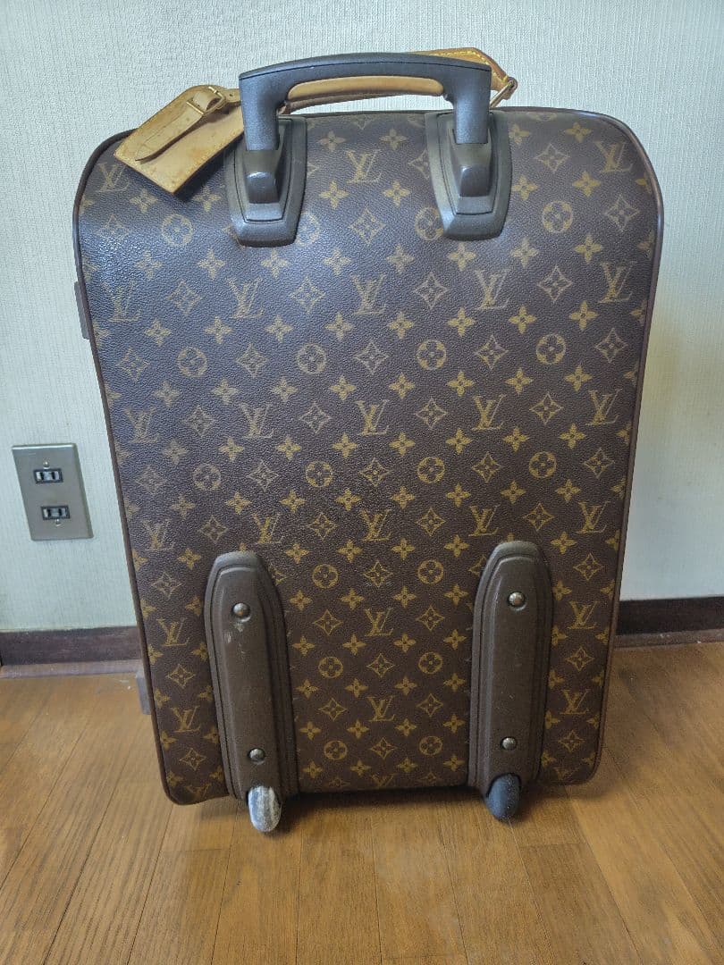 Louis Vuitton モノグラム キャリーケース