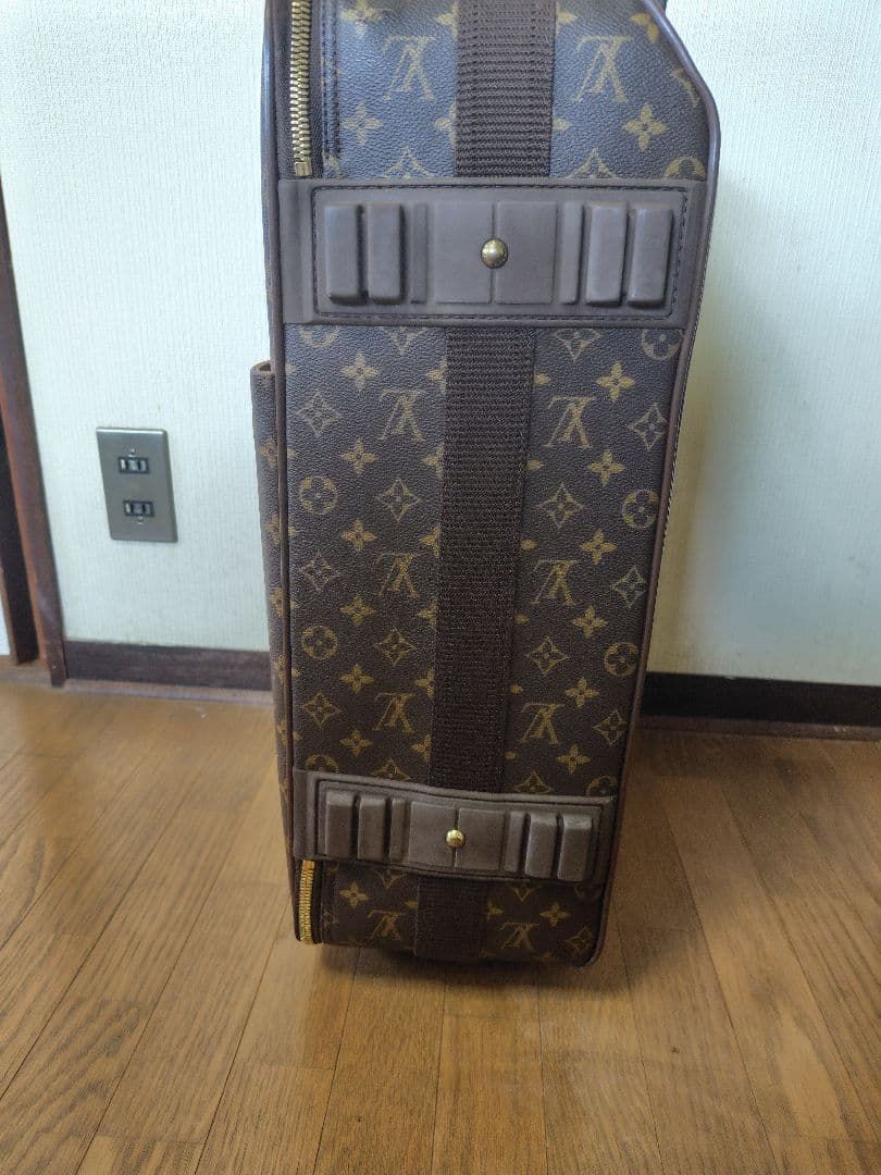 Louis Vuitton モノグラム キャリーケース