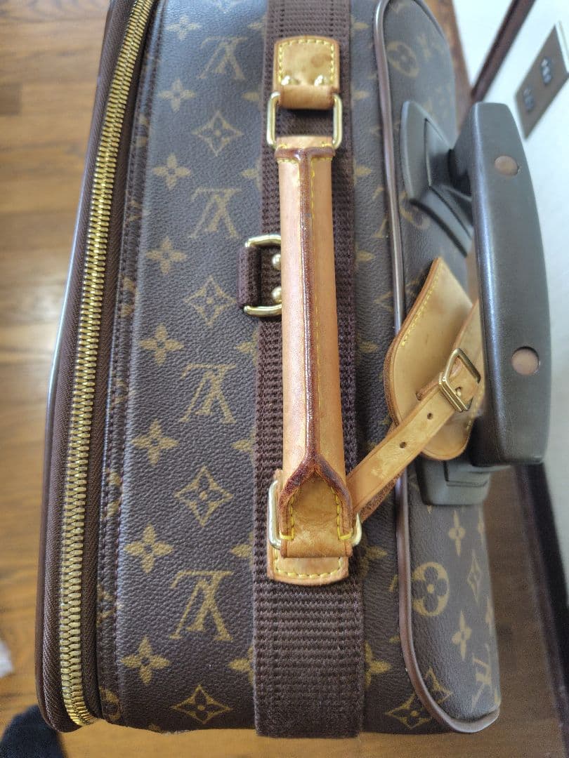 Louis Vuitton モノグラム キャリーケース