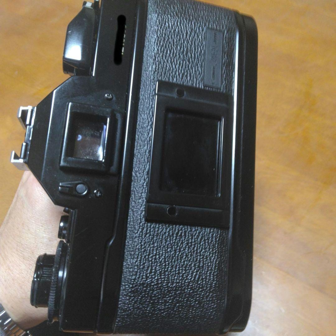 【作動確認】Canon A-1 Canon FD 35-70mm f4