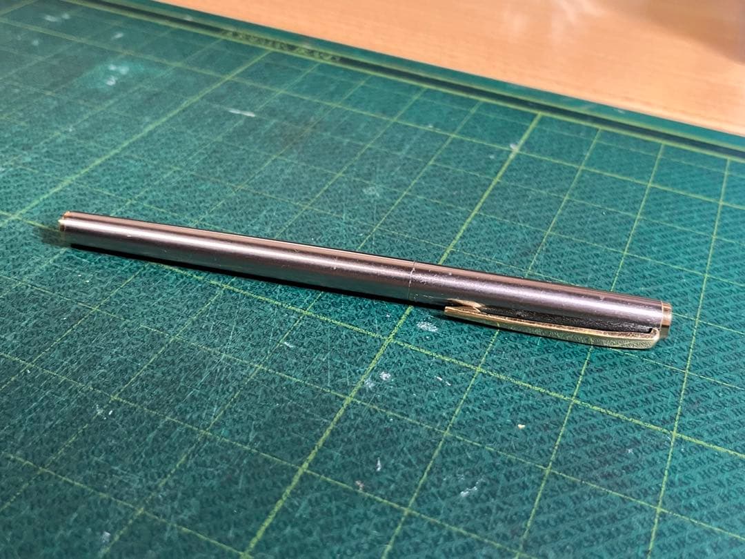 モンブラン MONT BLANC 万年筆 ノブレス　ペン先K14