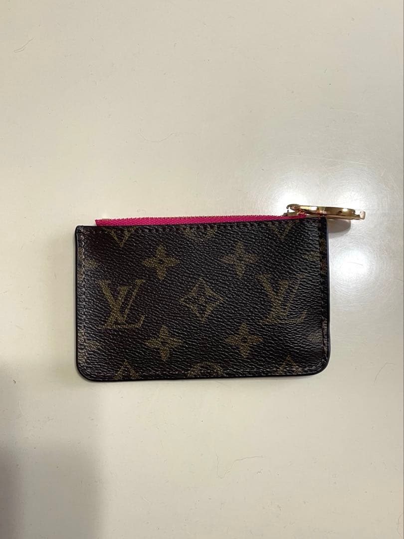 極美品✨Louis Vuitton カードケース ポルト カルト・ロミー