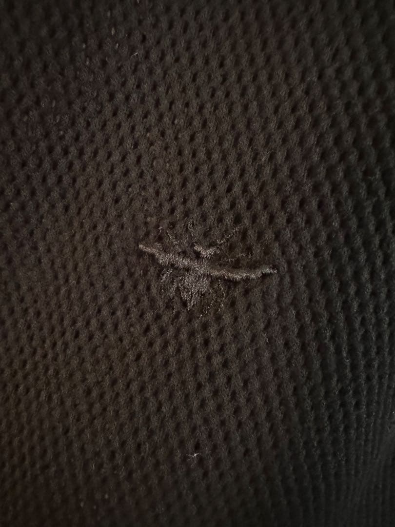 ランウェイ使用 Dior Homme 04ss メッシュTシャツ ディオールオム