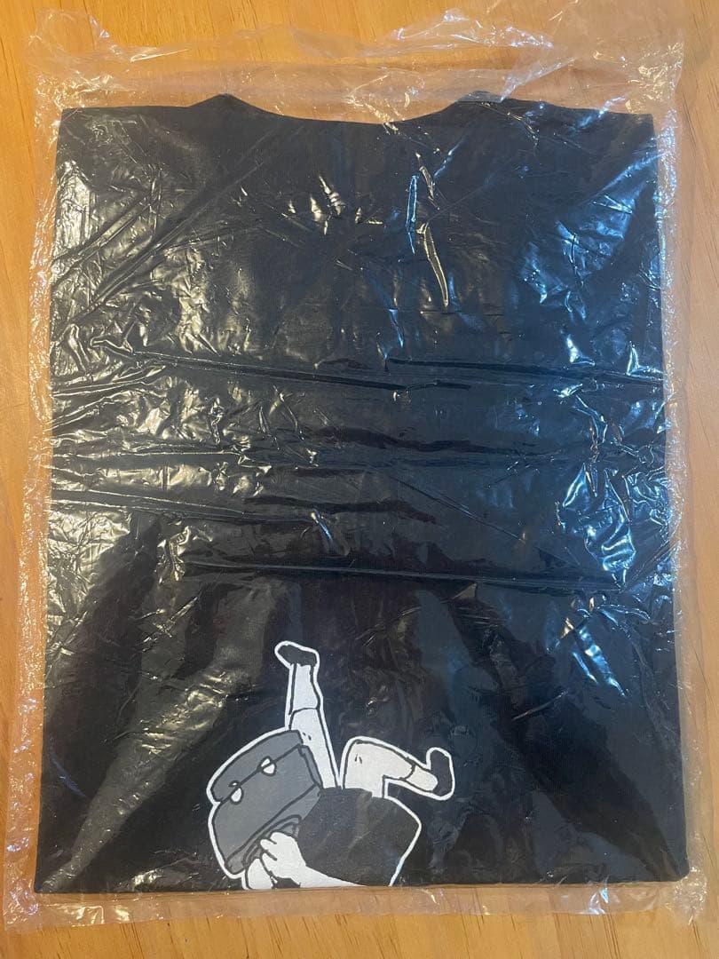 銀杏BOYZ世界ツアー2005Tシャツ