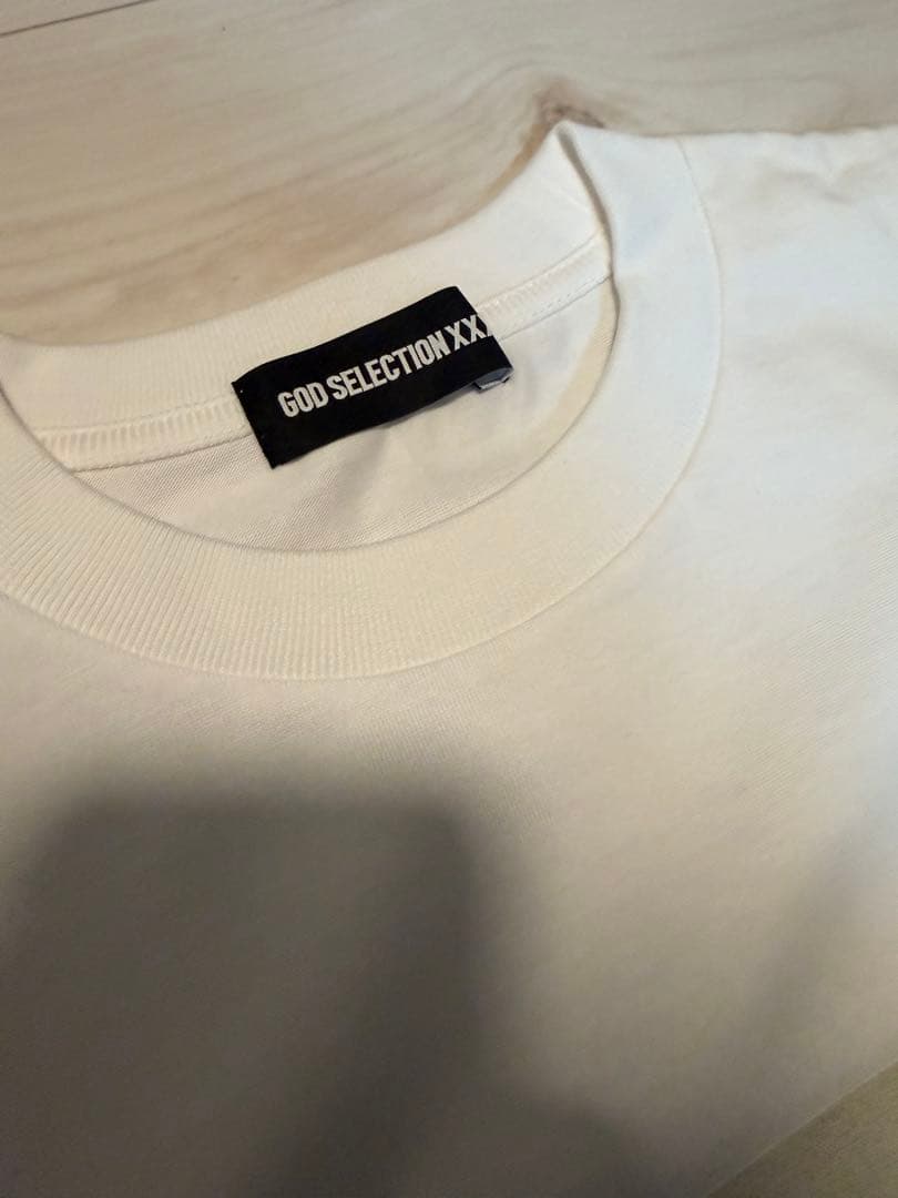 トップス GOD SELECTION XXX T-SHIRT GX-S25-ST-04