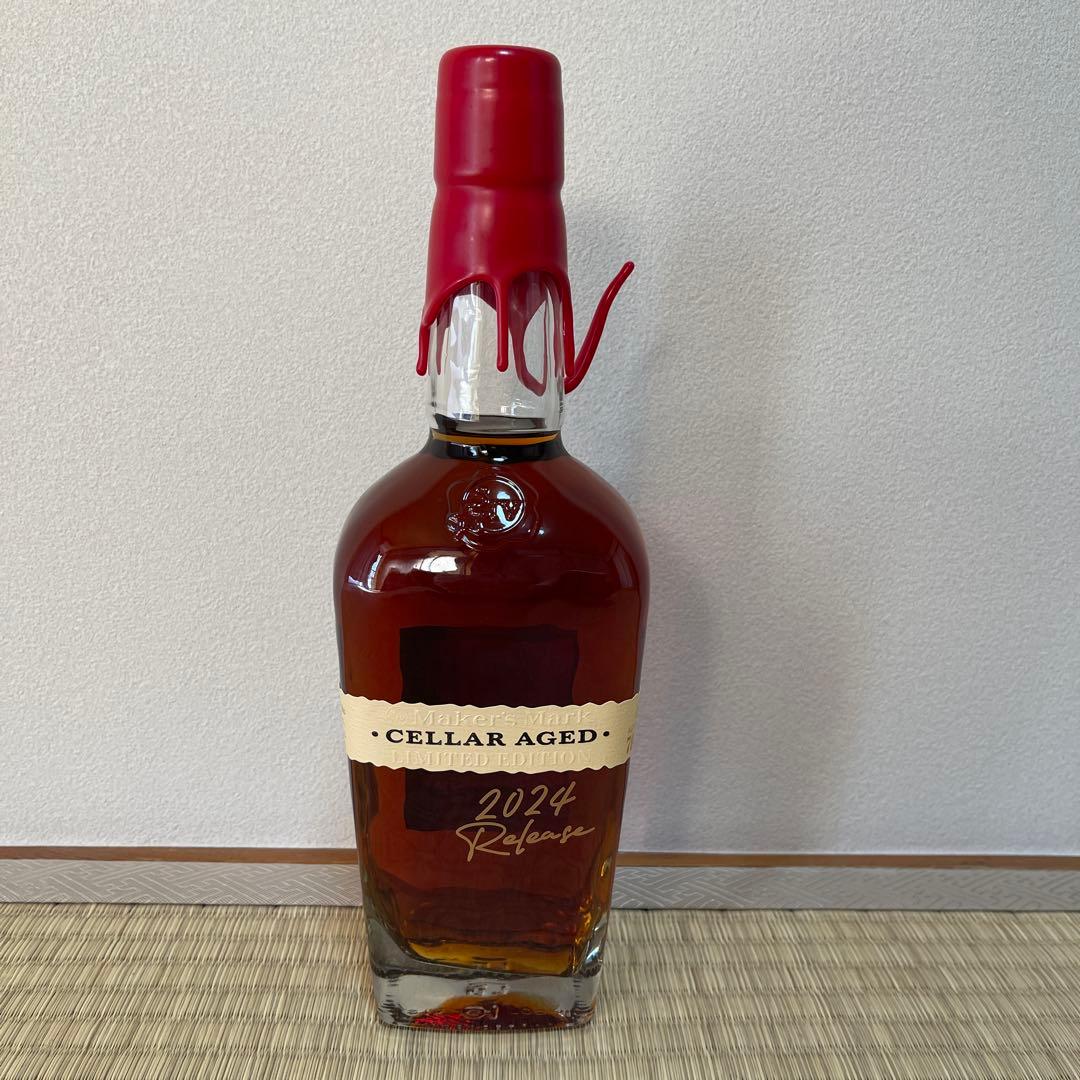 Maker's Mark Cellar Agedメーカーズマーク セラーエイジド