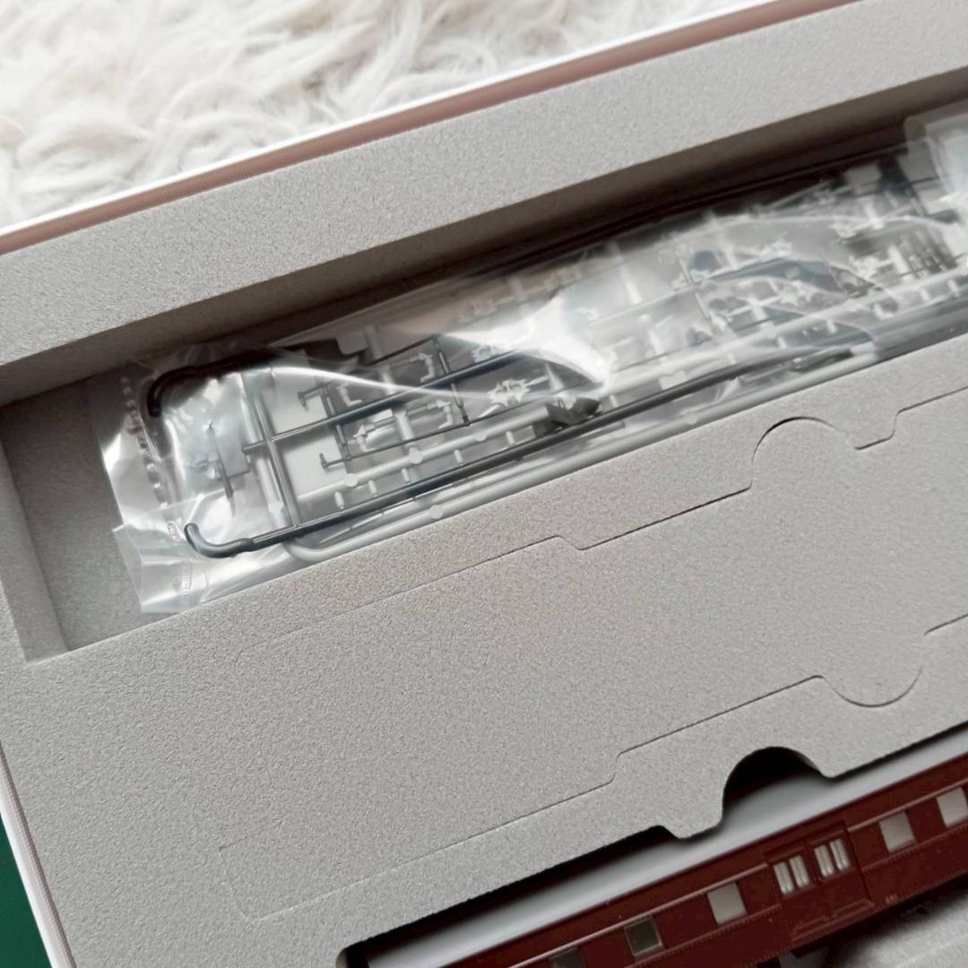 カトー KATO 10-418 Nゲージ お召列車 一号編成 5両セット