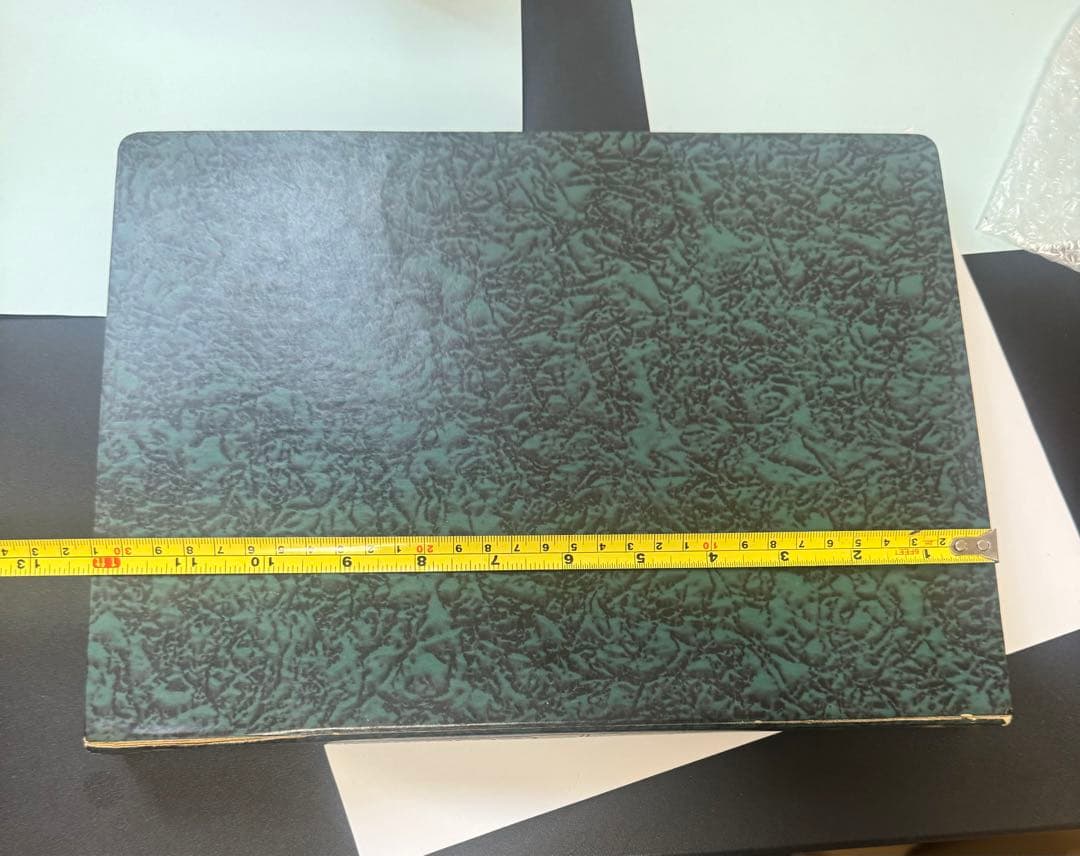 SCRAP BOOK スクラップブック 古いバナーとマッチ箱の表紙 32 ページ