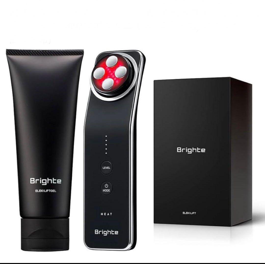 Brighte ELEKI LIFT 美顔器　58000円の品　新品未開封