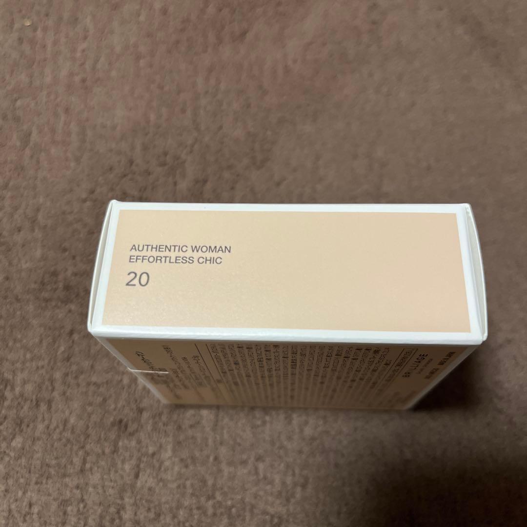 BRILLIAGE コンシーラーチーク＆ファンデーション（20）＆リップカラー