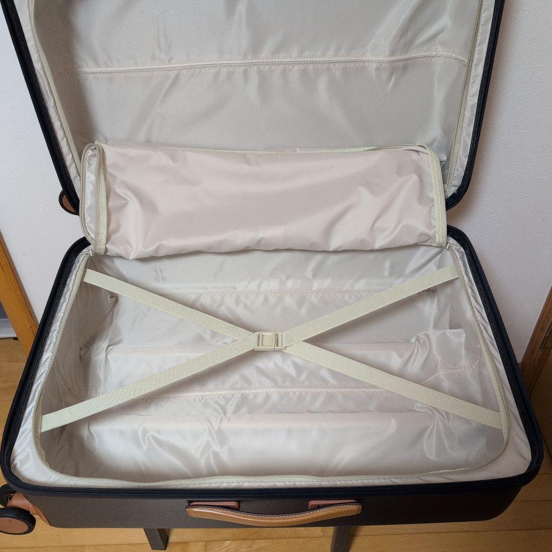 新春 値下 BRICS イタリア ブリックス スーツケース ネイビー M